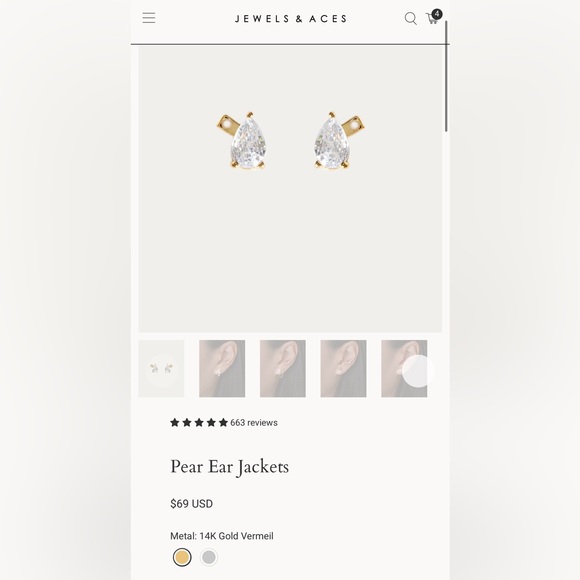 Jewels & Aces Stack - Picture 2 of 5